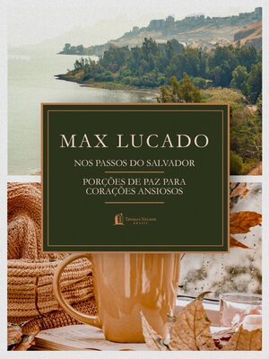 cover image of Porções de paz para corações ansiosos + Nos passos do Salvador